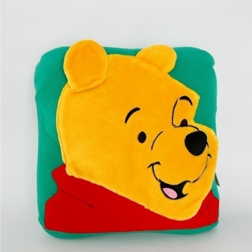 Vintage 90s Winnie the Pooh Pillow